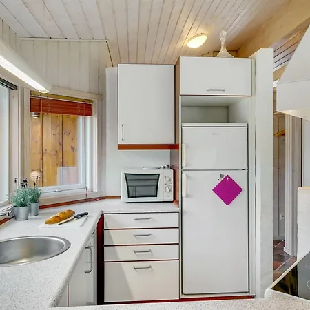 Holiday home Ubbe Blokhus